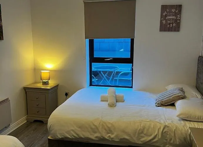 公寓 Horizon 戈尔韦