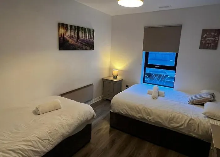 Horizon Апартаменты Голуэй